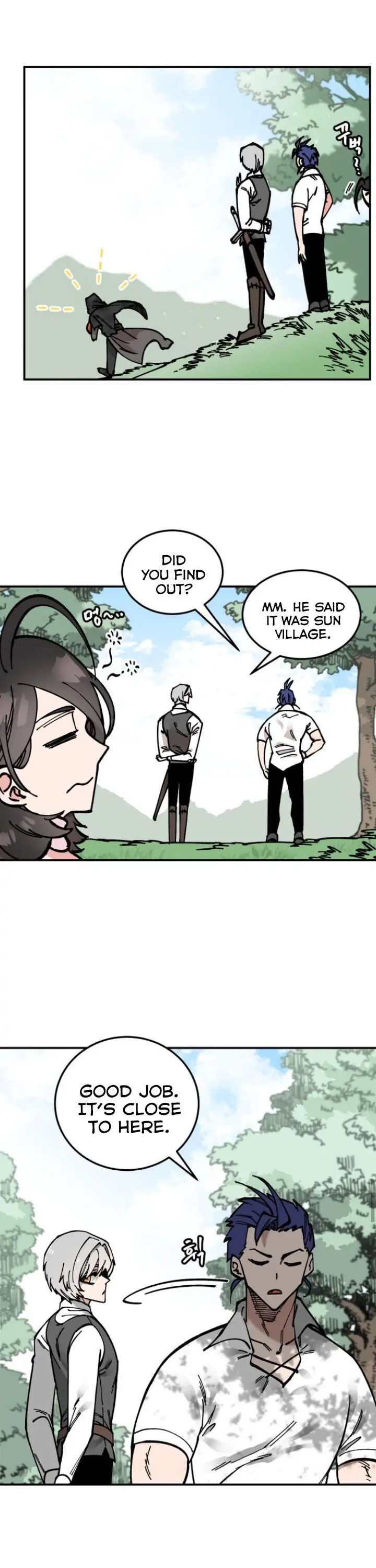 Read Rasud (Colored) chapter 12 image 39 on Lezhin