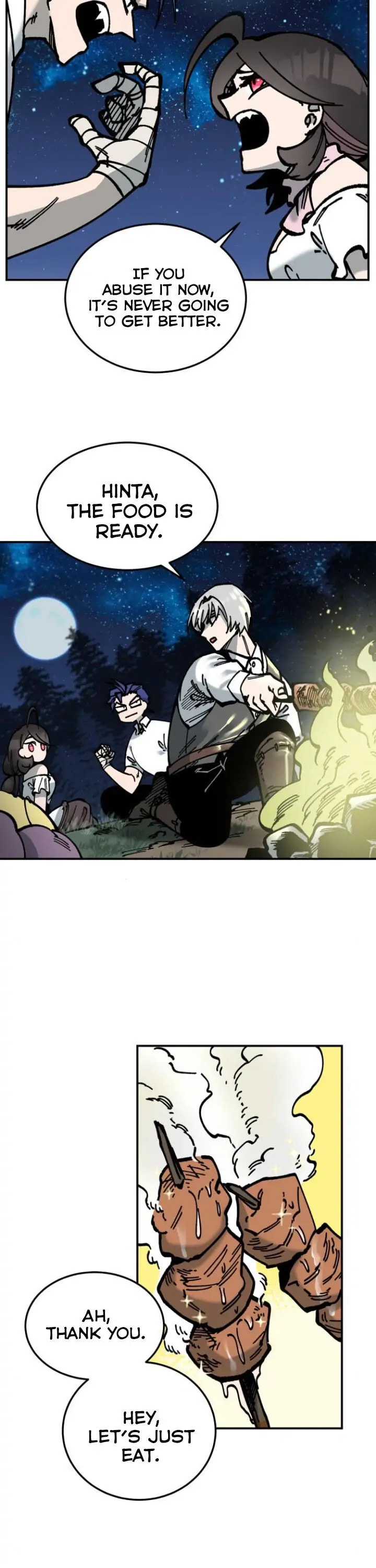 Read Rasud (Colored) chapter 12 image 4 on Lezhin
