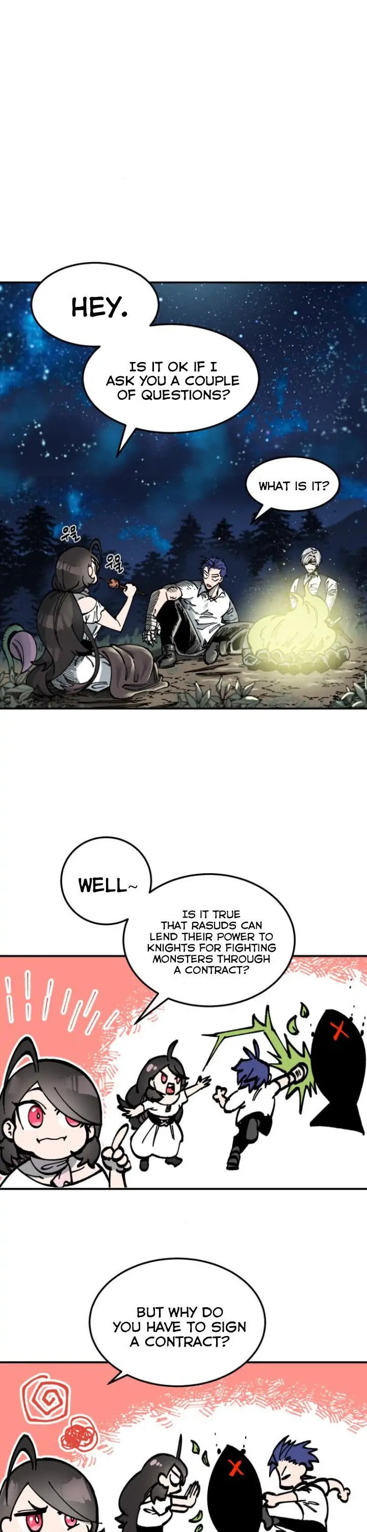 Read Rasud (Colored) chapter 12 image 5 on Lezhin