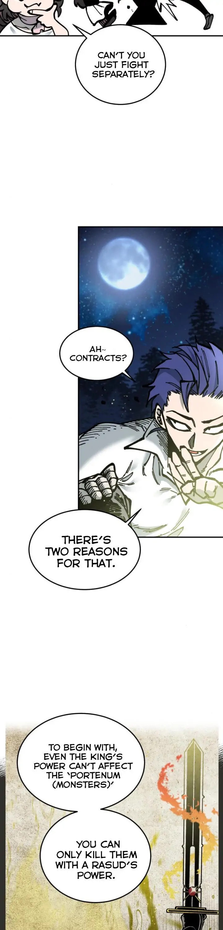 Read Rasud (Colored) chapter 12 image 6 on Lezhin