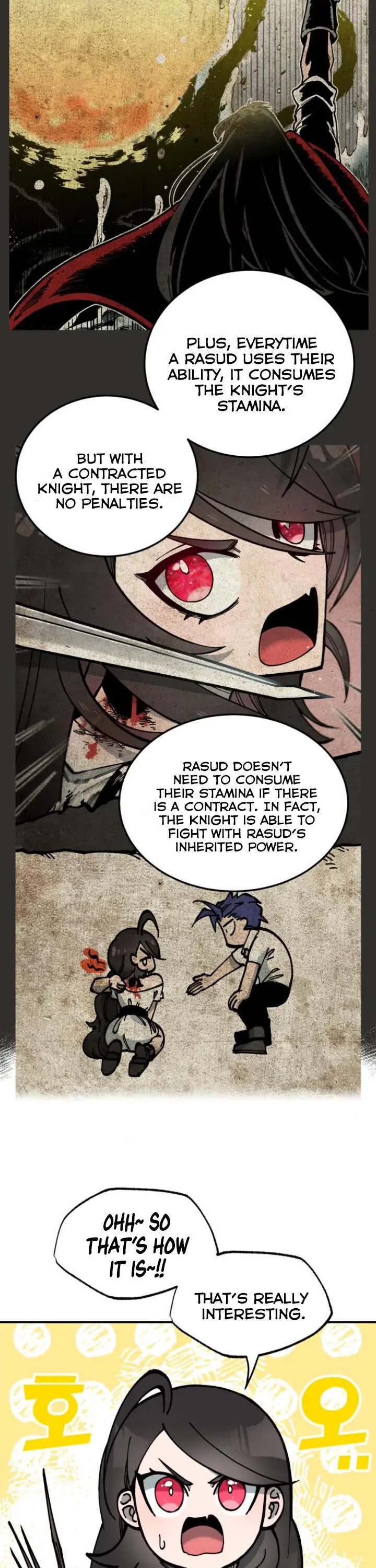 Read Rasud (Colored) chapter 12 image 7 on Lezhin