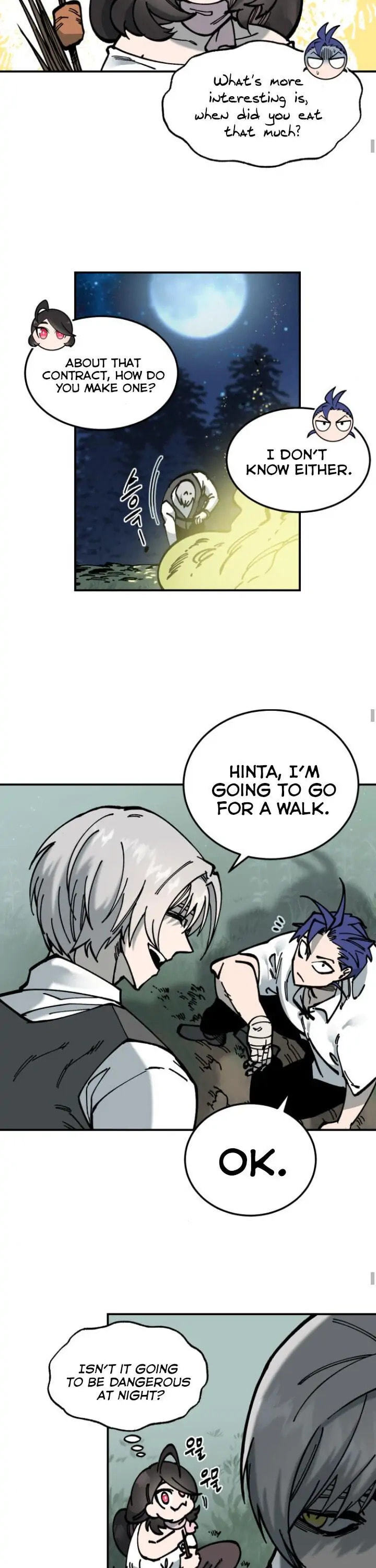 Read Rasud (Colored) chapter 12 image 8 on Lezhin