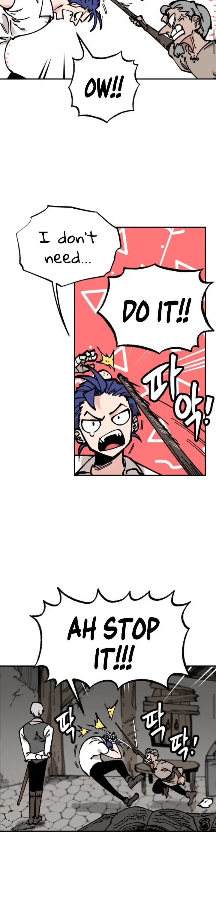 Read Rasud (Colored) chapter 13 image 12 on Lezhin
