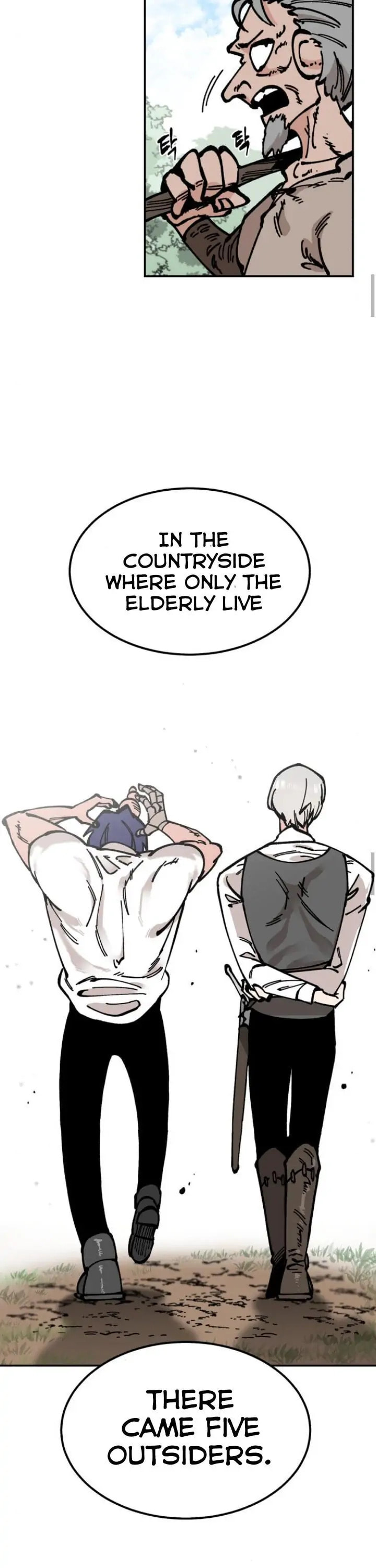 Read Rasud (Colored) chapter 13 image 14 on Lezhin