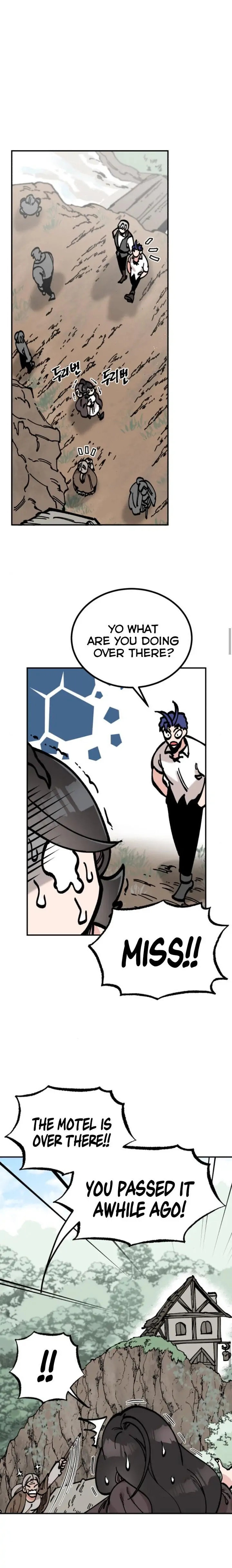 Read Rasud (Colored) chapter 13 image 15 on Lezhin
