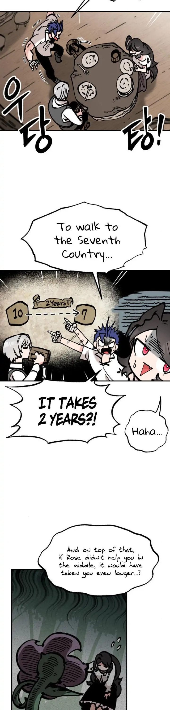 Read Rasud (Colored) chapter 13 image 17 on Lezhin