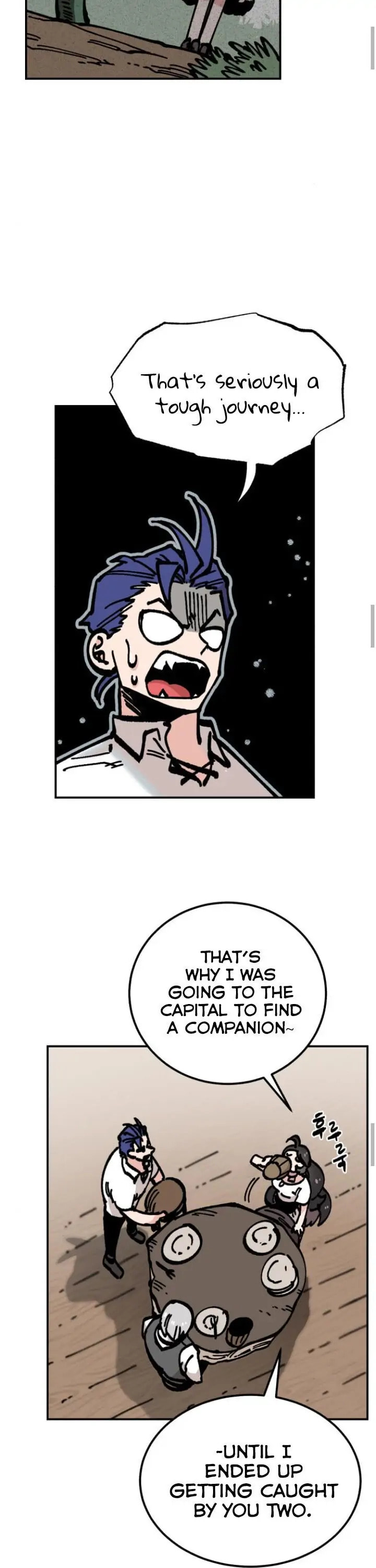 Read Rasud (Colored) chapter 13 image 18 on Lezhin