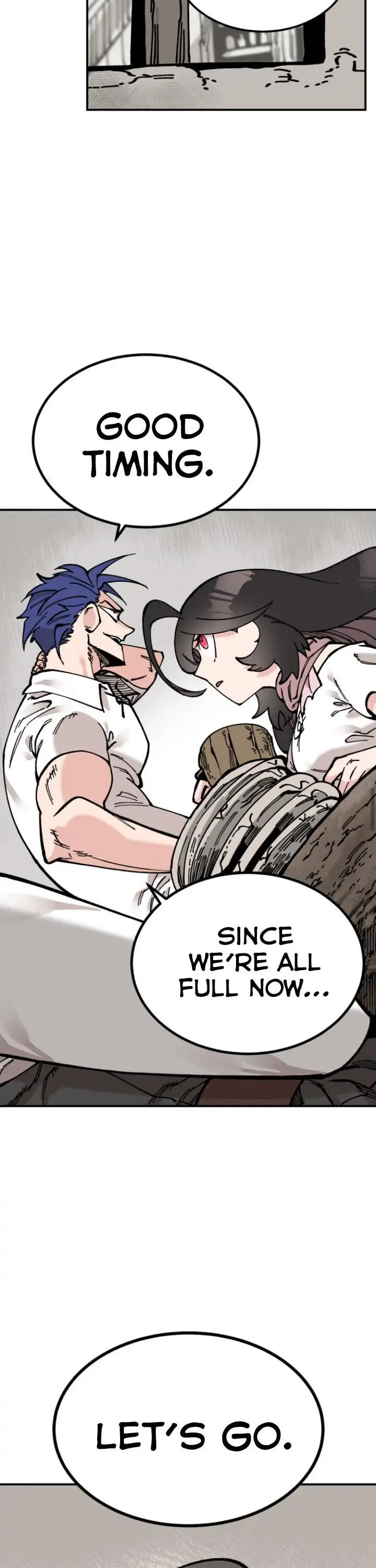 Read Rasud (Colored) chapter 13 image 20 on Lezhin