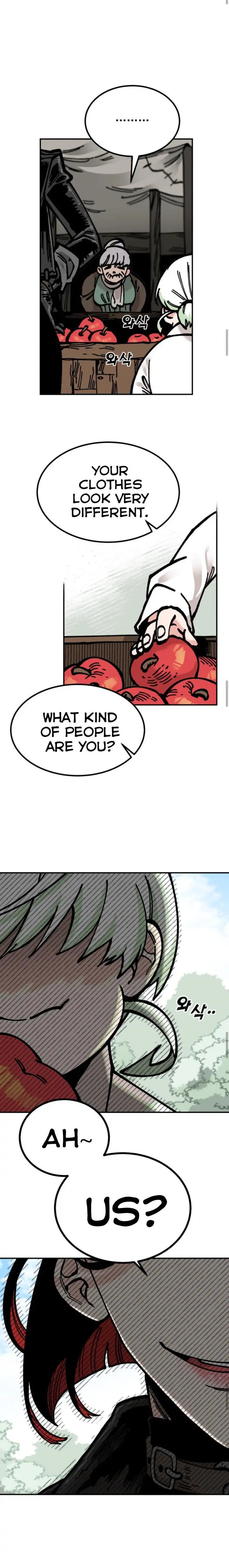 Read Rasud (Colored) chapter 13 image 22 on Lezhin