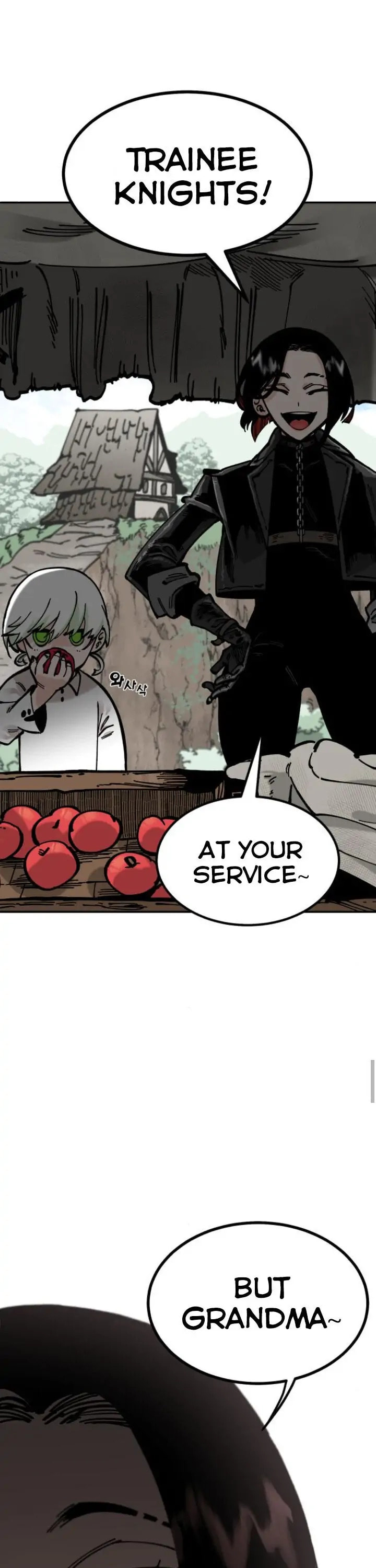 Read Rasud (Colored) chapter 13 image 23 on Lezhin