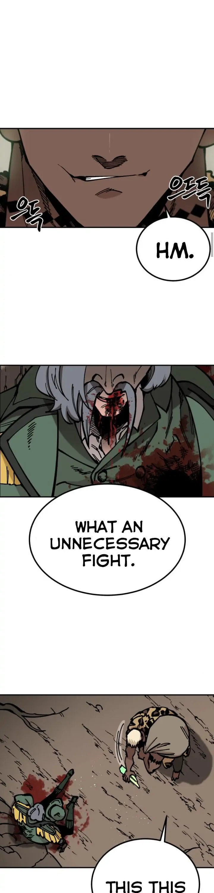 Read Rasud (Colored) chapter 13 image 27 on Lezhin