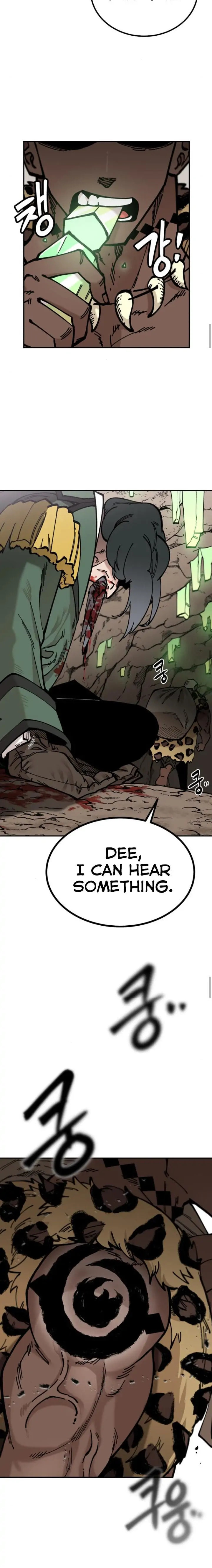 Read Rasud (Colored) chapter 13 image 28 on Lezhin
