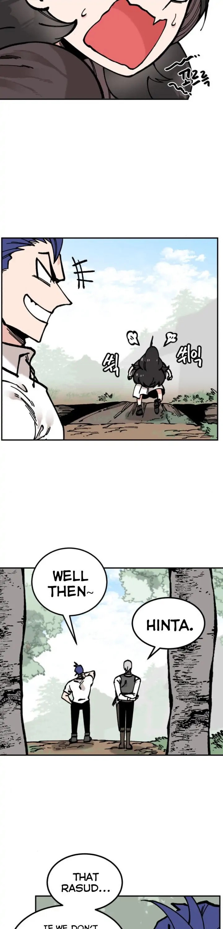 Read Rasud (Colored) chapter 13 image 5 on Lezhin