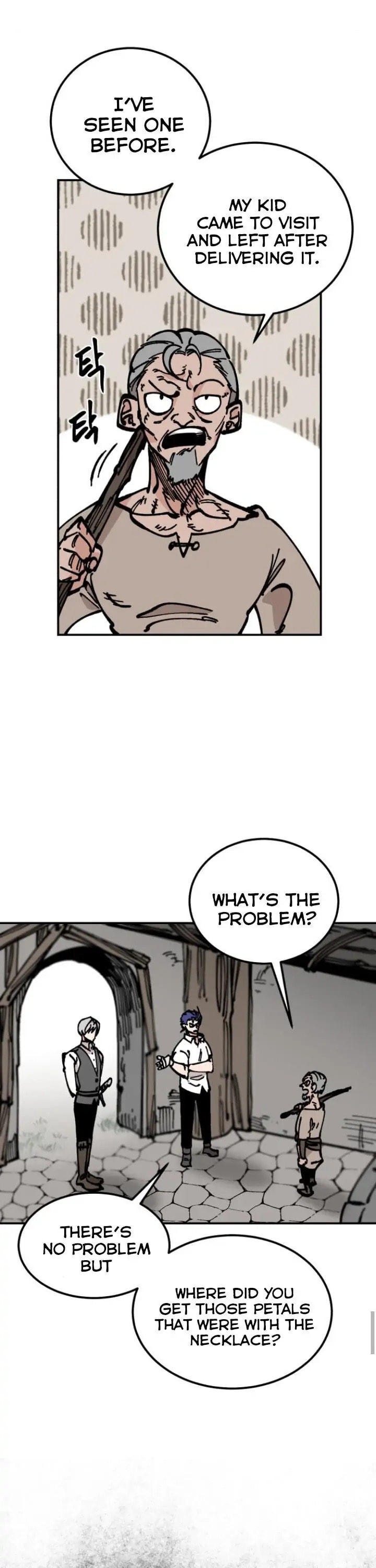 Read Rasud (Colored) chapter 13 image 9 on Lezhin