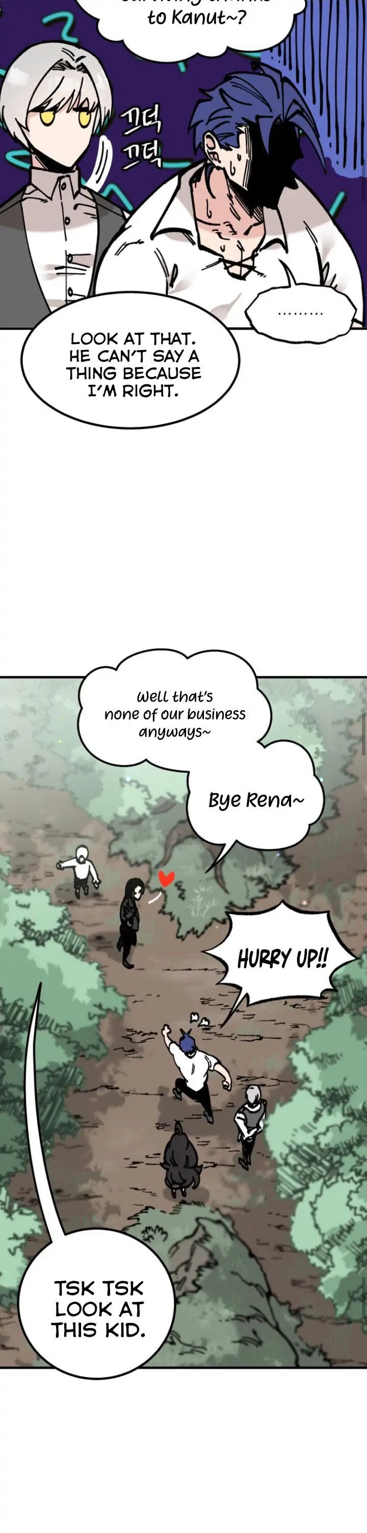 Read Rasud (Colored) chapter 14 image 12 on Lezhin