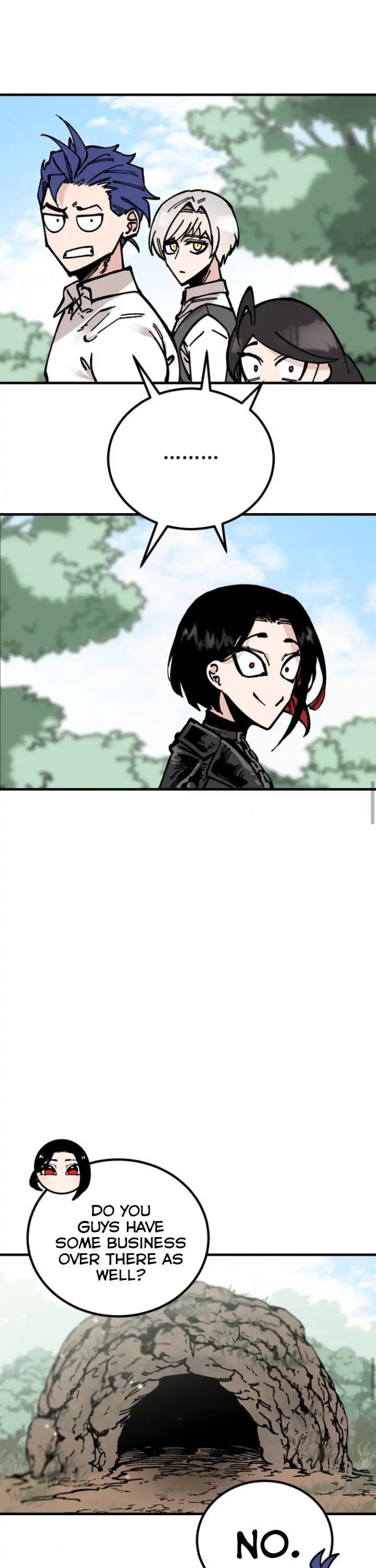 Read Rasud (Colored) chapter 14 image 14 on Lezhin