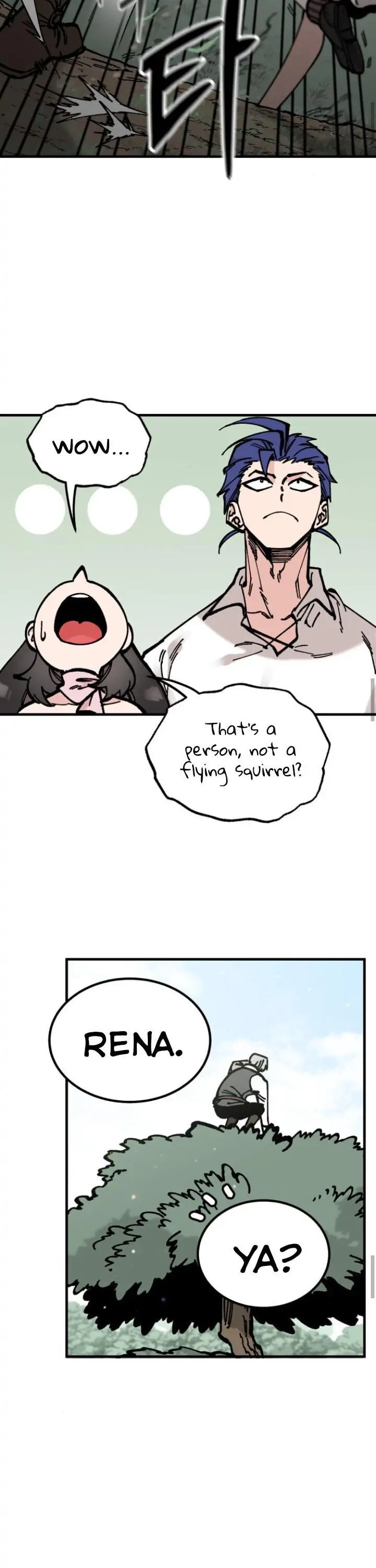 Read Rasud (Colored) chapter 14 image 17 on Lezhin