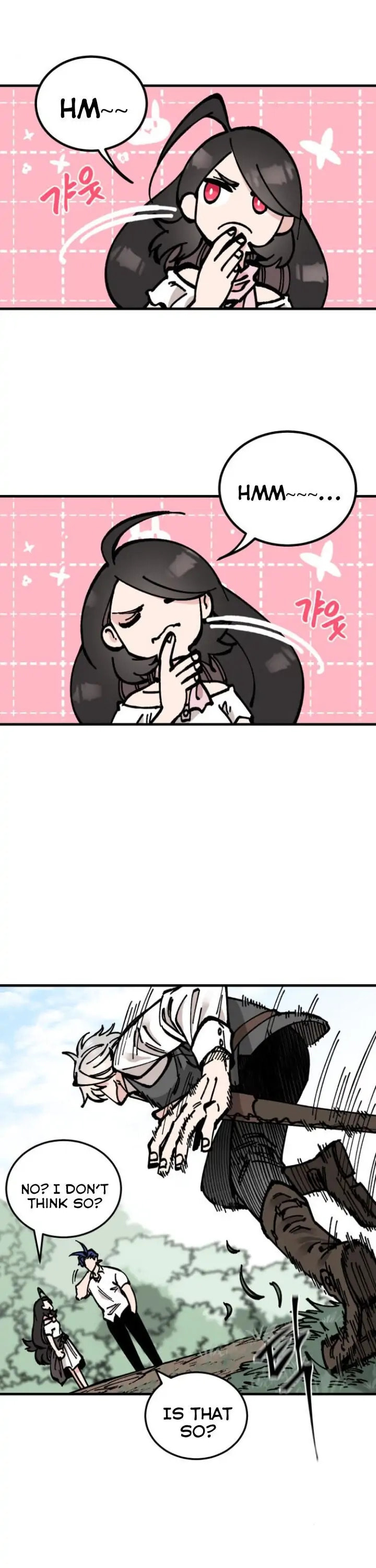 Read Rasud (Colored) chapter 14 image 19 on Lezhin