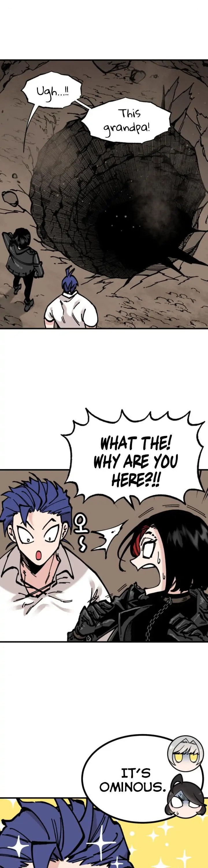 Read Rasud (Colored) chapter 14 image 23 on Lezhin