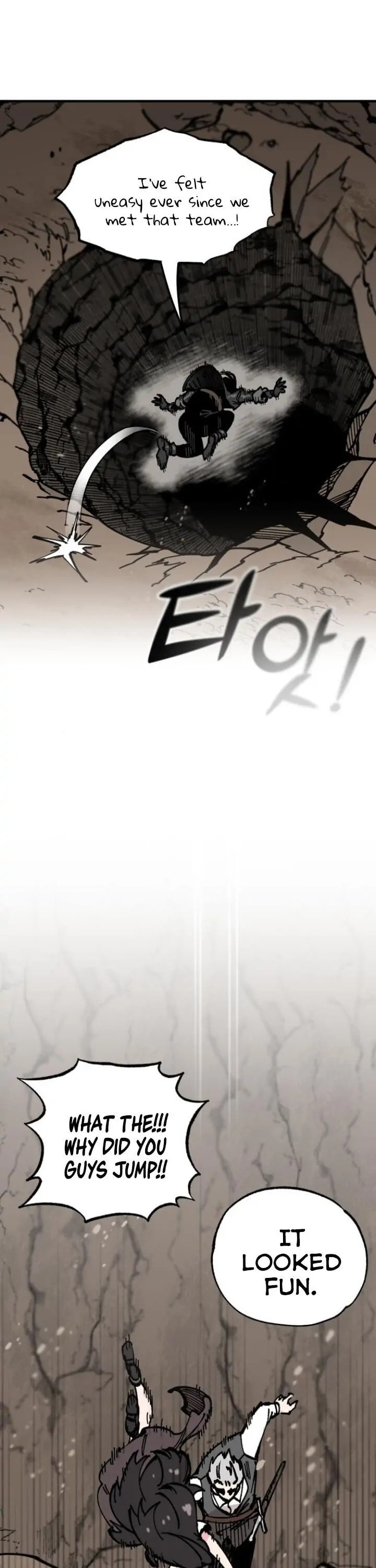 Read Rasud (Colored) chapter 14 image 27 on Lezhin