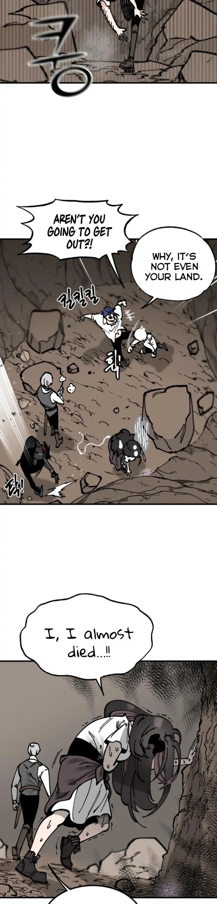 Read Rasud (Colored) chapter 14 image 28 on Lezhin