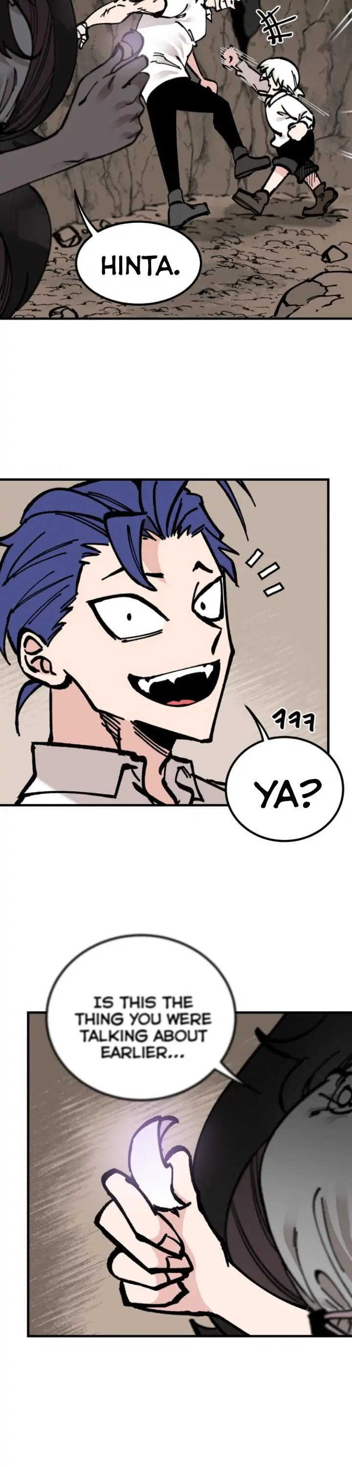 Read Rasud (Colored) chapter 14 image 30 on Lezhin