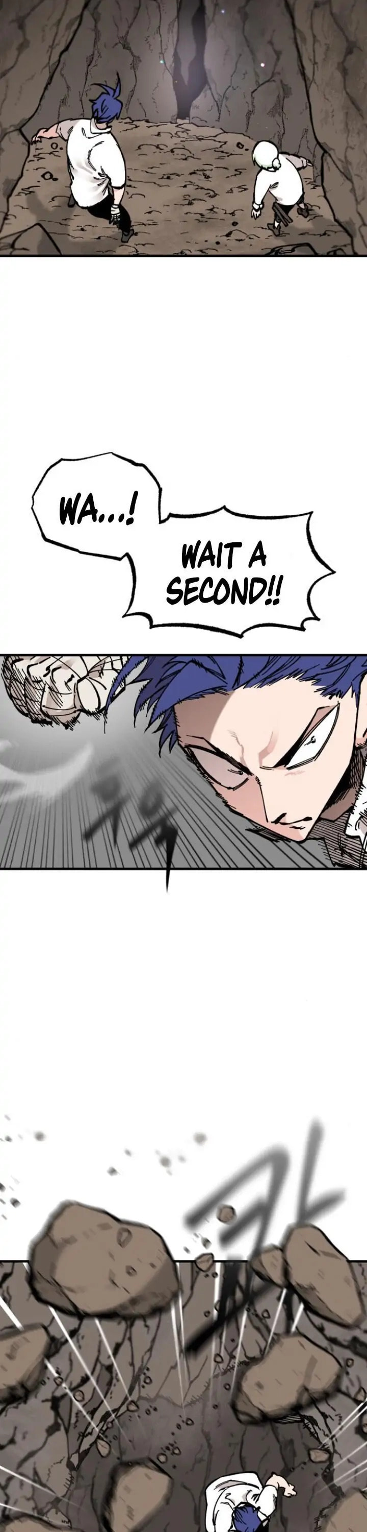 Read Rasud (Colored) chapter 14 image 32 on Lezhin