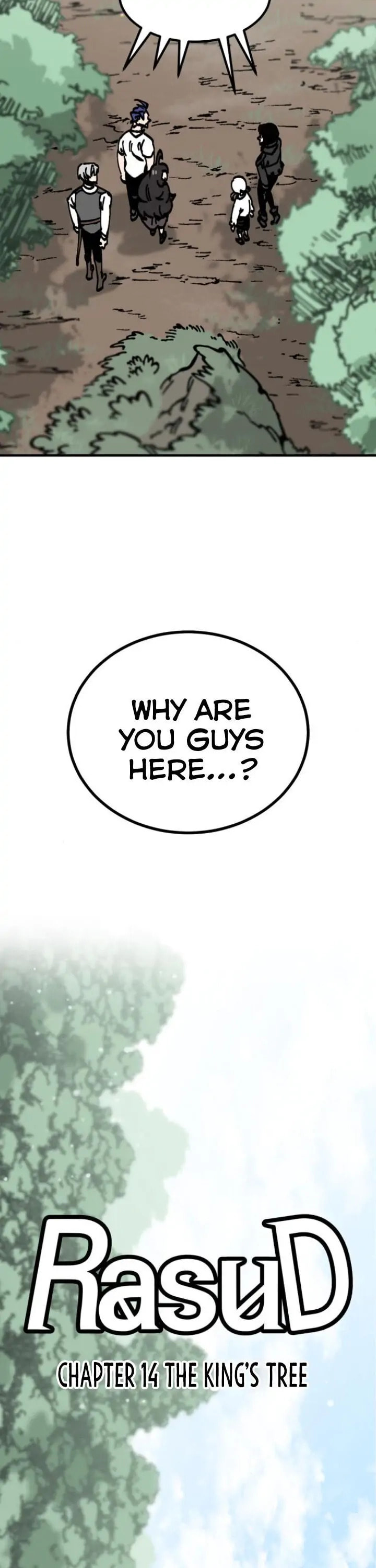 Read Rasud (Colored) chapter 14 image 4 on Lezhin