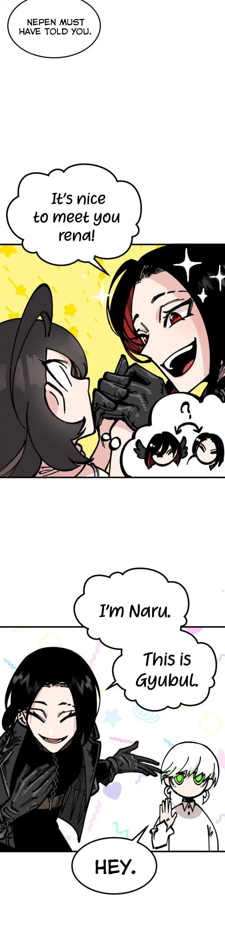 Read Rasud (Colored) chapter 14 image 6 on Lezhin