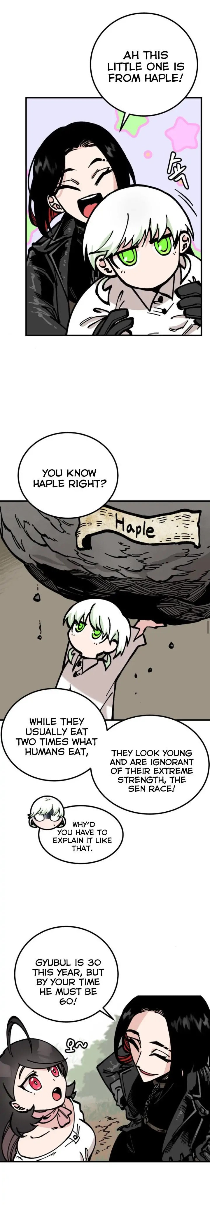 Read Rasud (Colored) chapter 14 image 7 on Lezhin