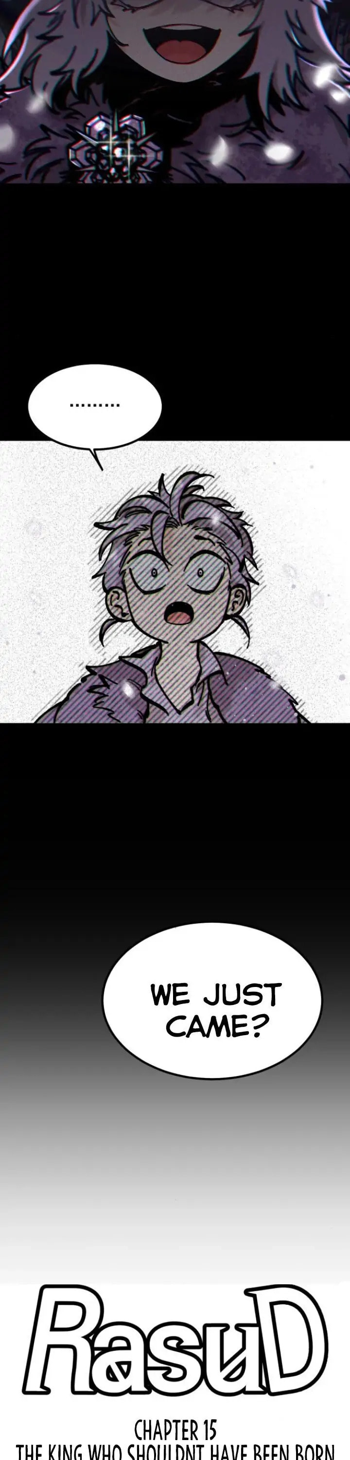 Read Rasud (Colored) chapter 15 image 10 on Lezhin