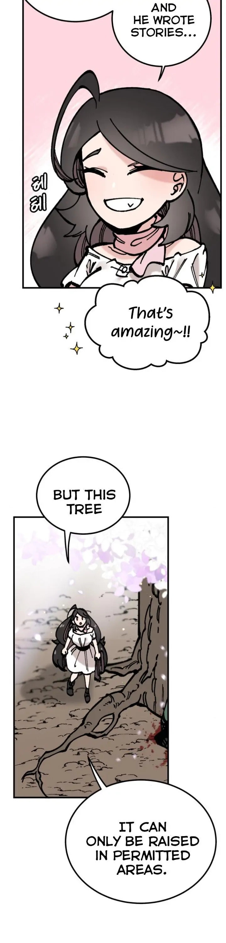 Read Rasud (Colored) chapter 15 image 16 on Lezhin