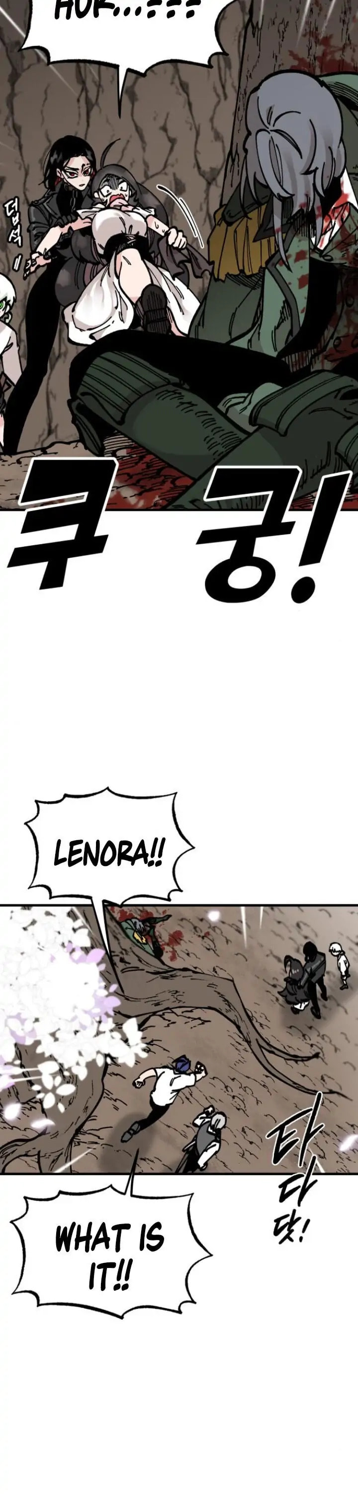 Read Rasud (Colored) chapter 15 image 18 on Lezhin