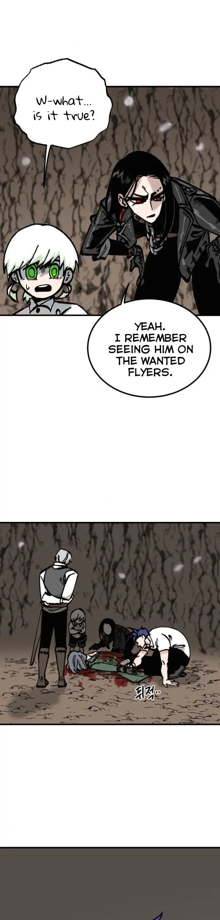 Read Rasud (Colored) chapter 15 image 22 on Lezhin