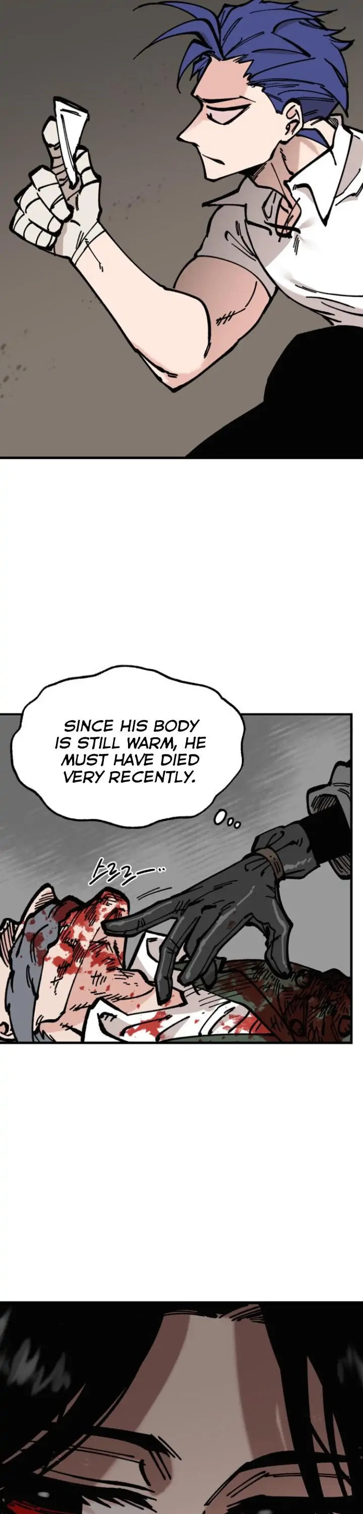 Read Rasud (Colored) chapter 15 image 23 on Lezhin