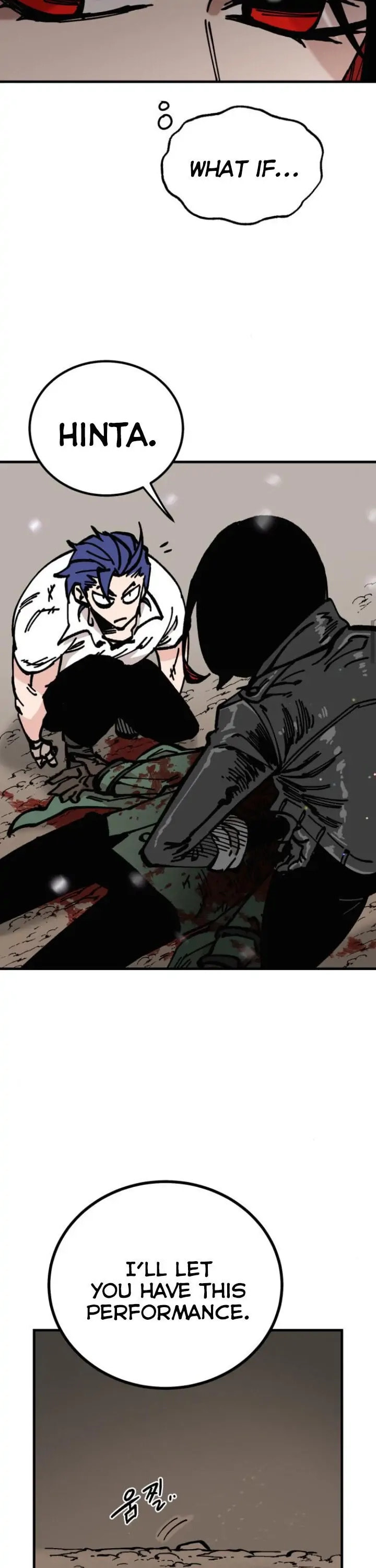 Read Rasud (Colored) chapter 15 image 24 on Lezhin