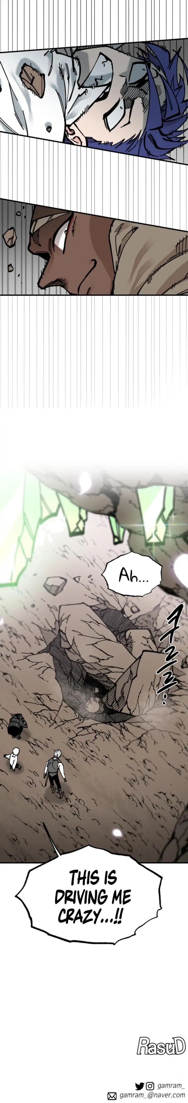 Read Rasud (Colored) chapter 15 image 34 on Lezhin