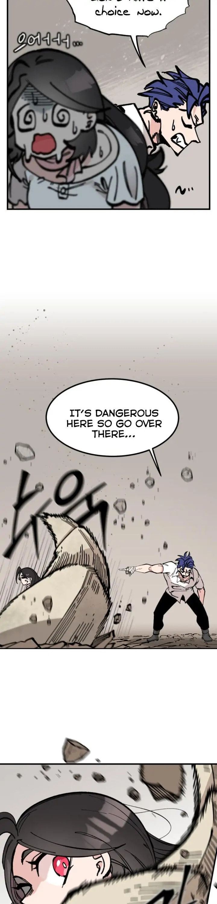 Read Rasud (Colored) chapter 16 image 11 on Lezhin