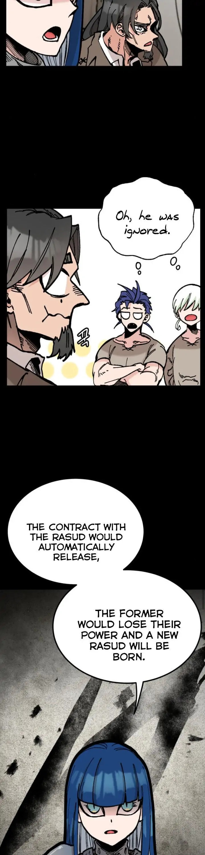 Read Rasud (Colored) chapter 16 image 19 on Lezhin