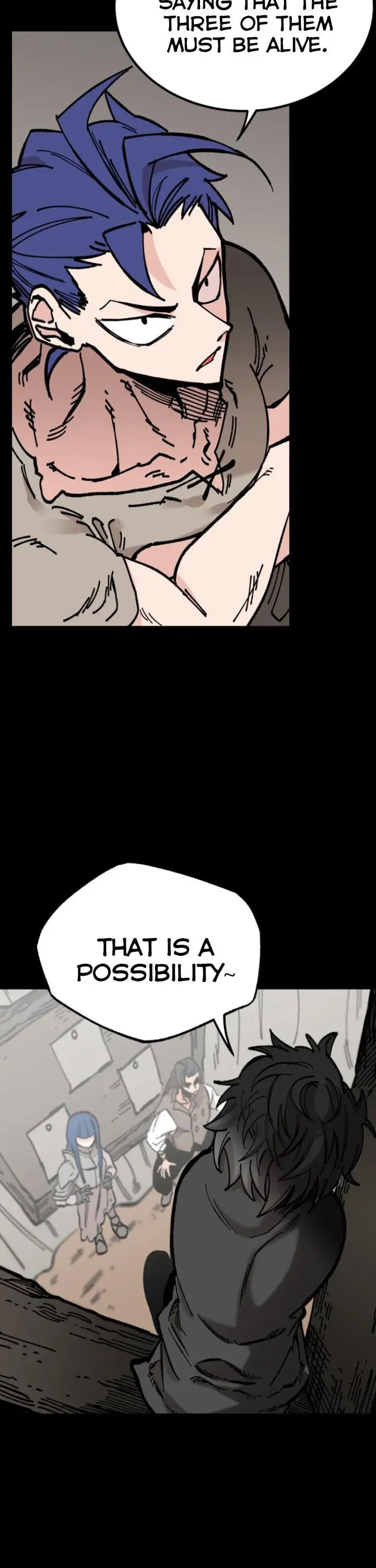 Read Rasud (Colored) chapter 16 image 21 on Lezhin