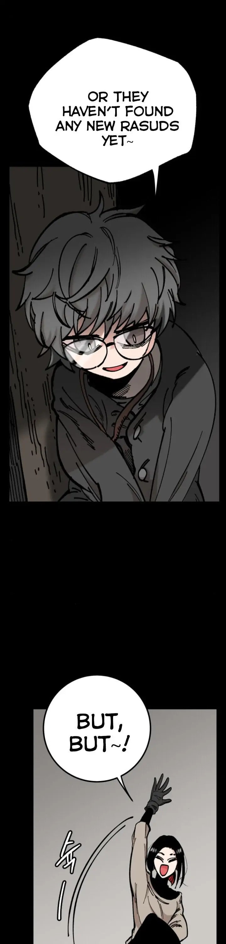 Read Rasud (Colored) chapter 16 image 22 on Lezhin