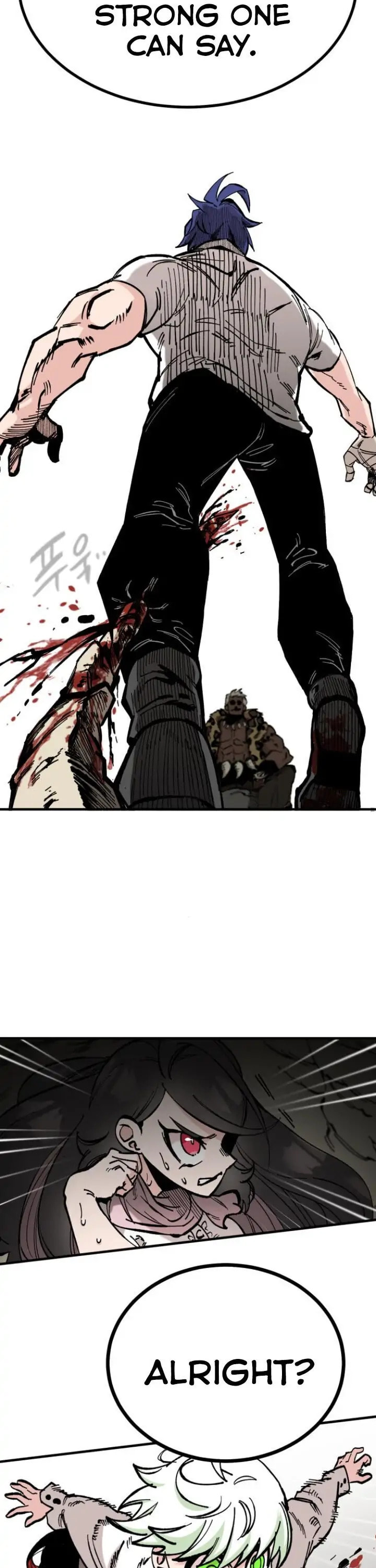 Read Rasud (Colored) chapter 16 image 32 on Lezhin