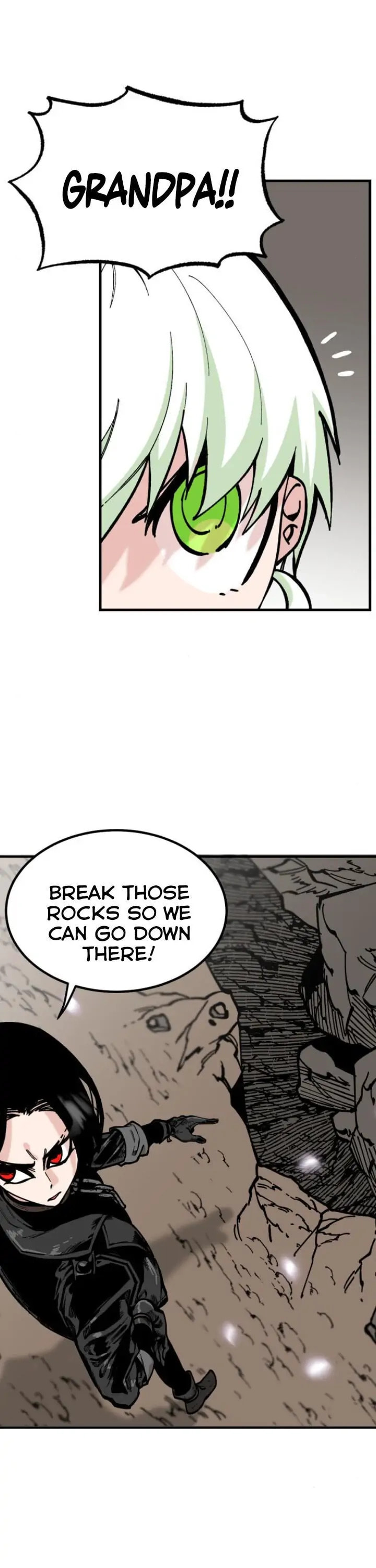 Read Rasud (Colored) chapter 16 image 4 on Lezhin