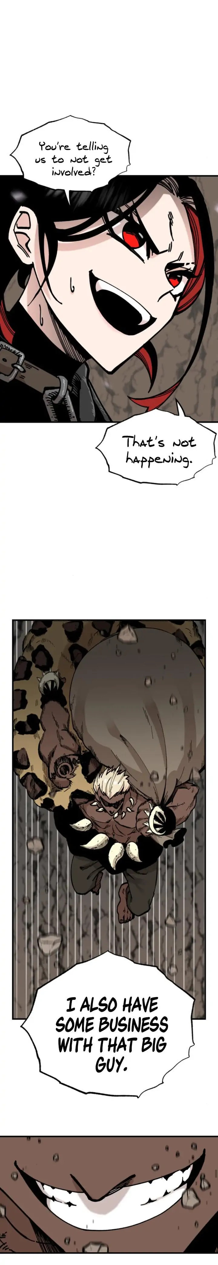 Read Rasud (Colored) chapter 16 image 6 on Lezhin