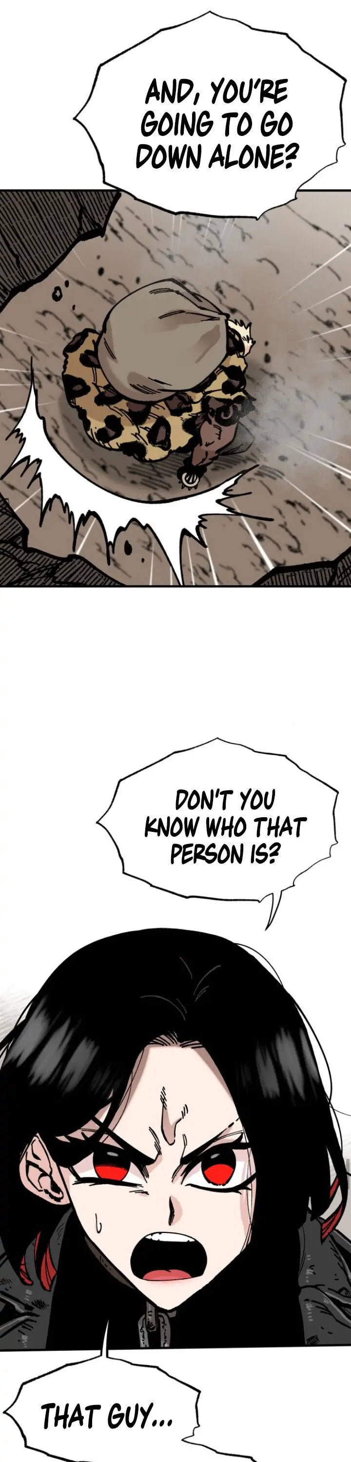 Read Rasud (Colored) chapter 16 image 7 on Lezhin