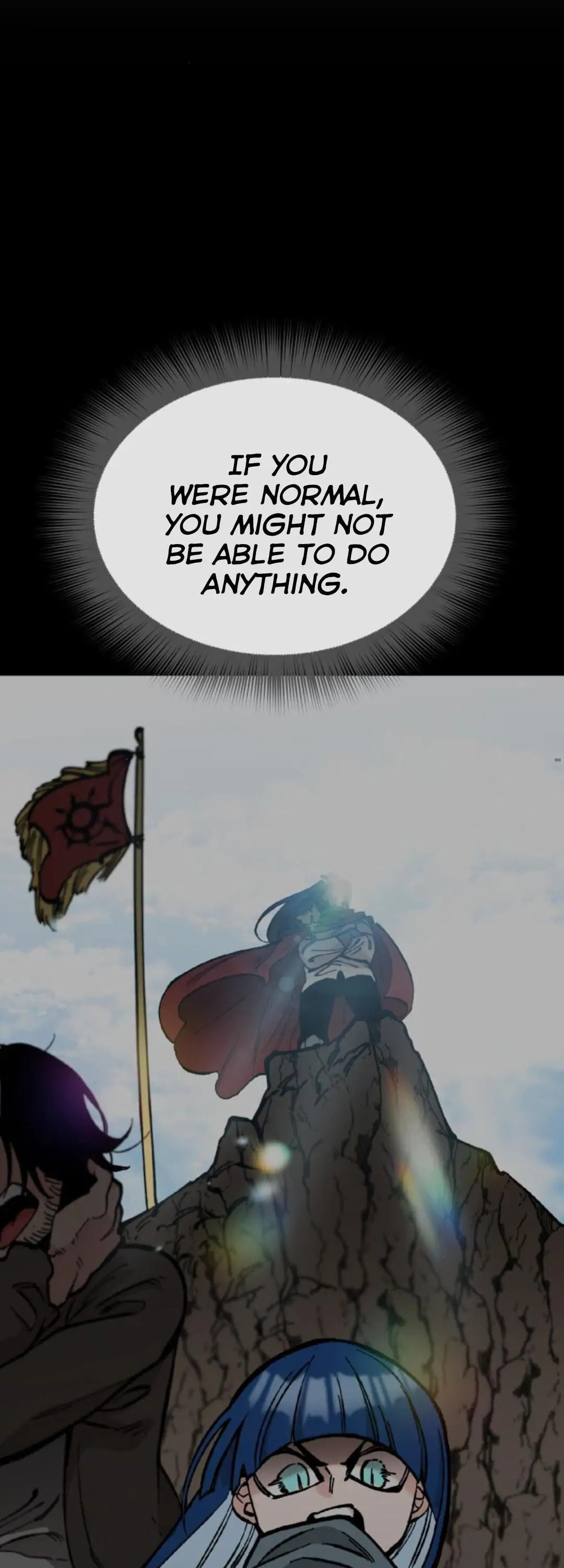 Read Rasud (Colored) chapter 17 image 10 on Lezhin