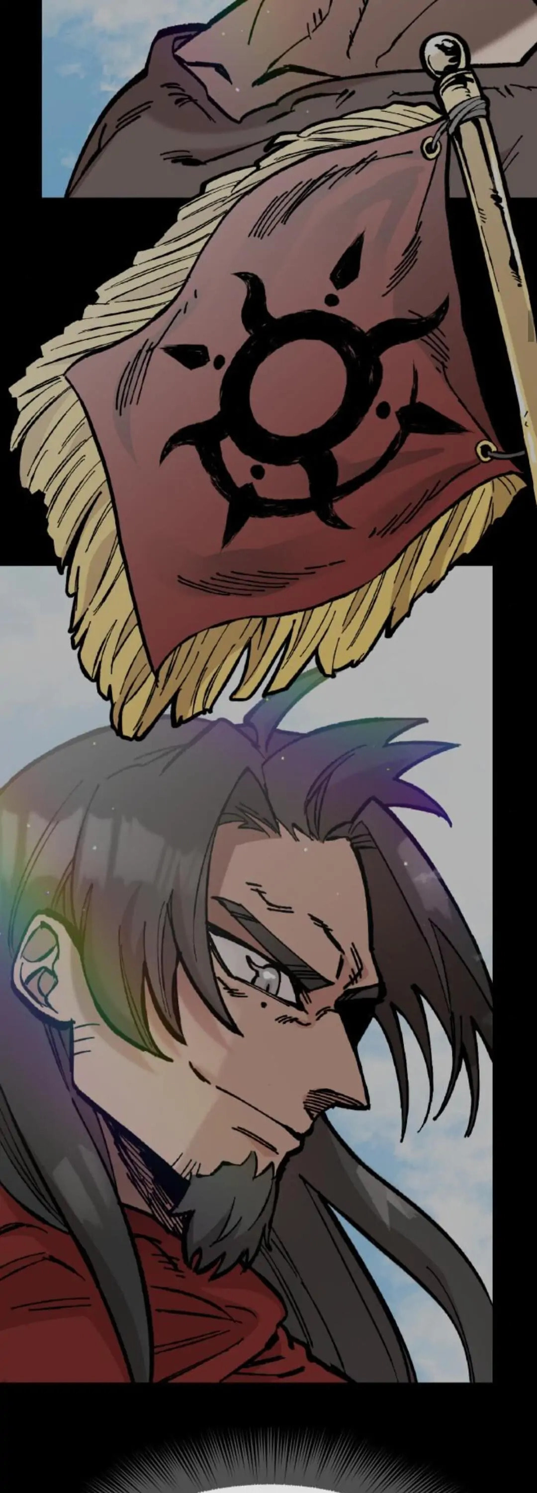 Read Rasud (Colored) chapter 17 image 12 on Lezhin