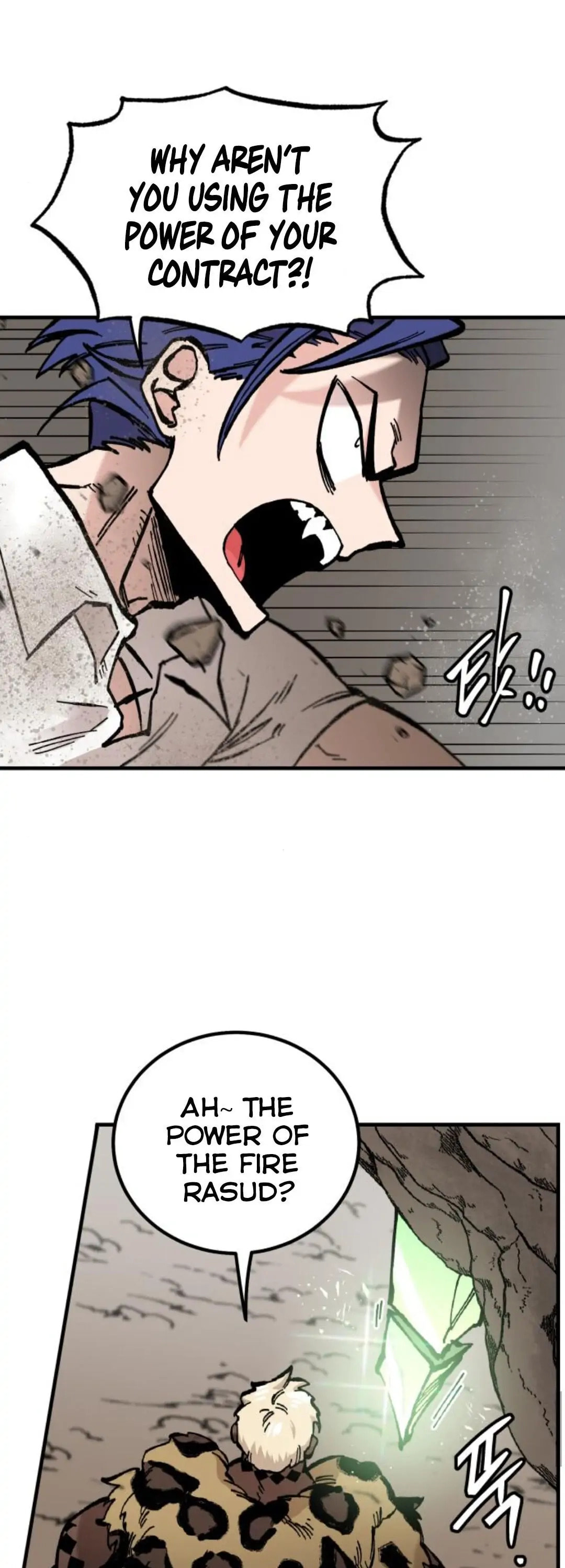 Read Rasud (Colored) chapter 17 image 34 on Lezhin