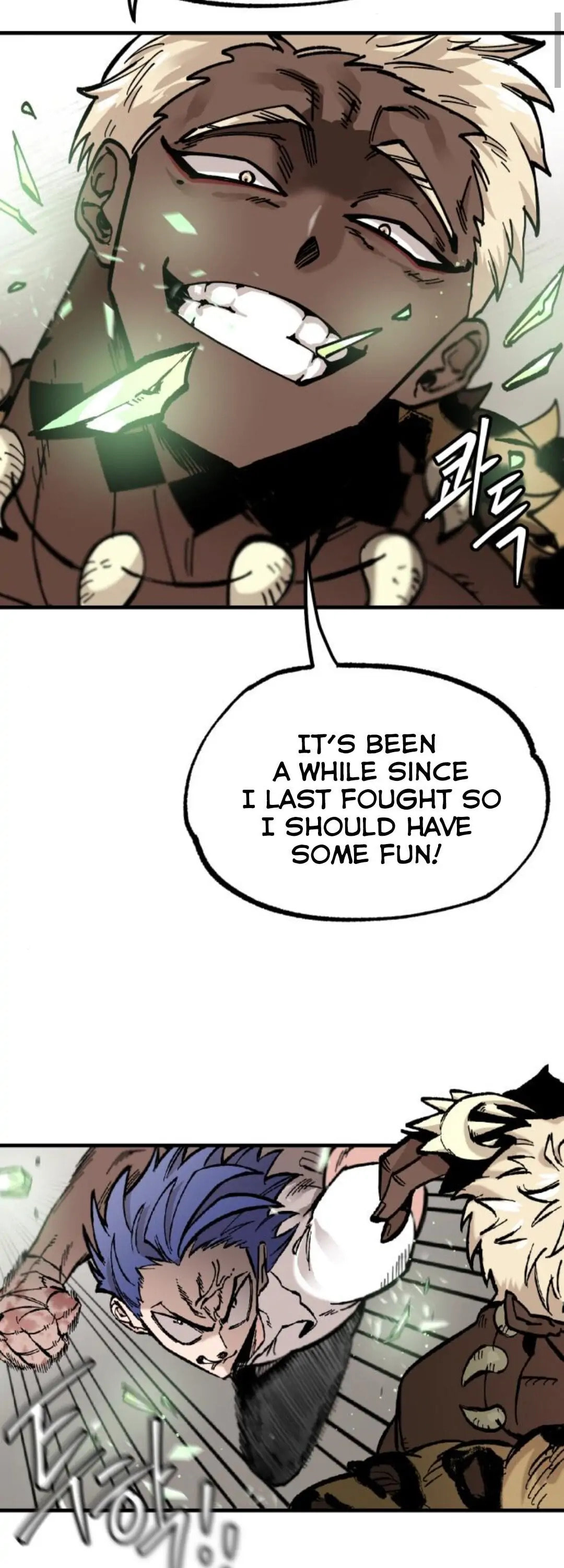 Read Rasud (Colored) chapter 17 image 36 on Lezhin