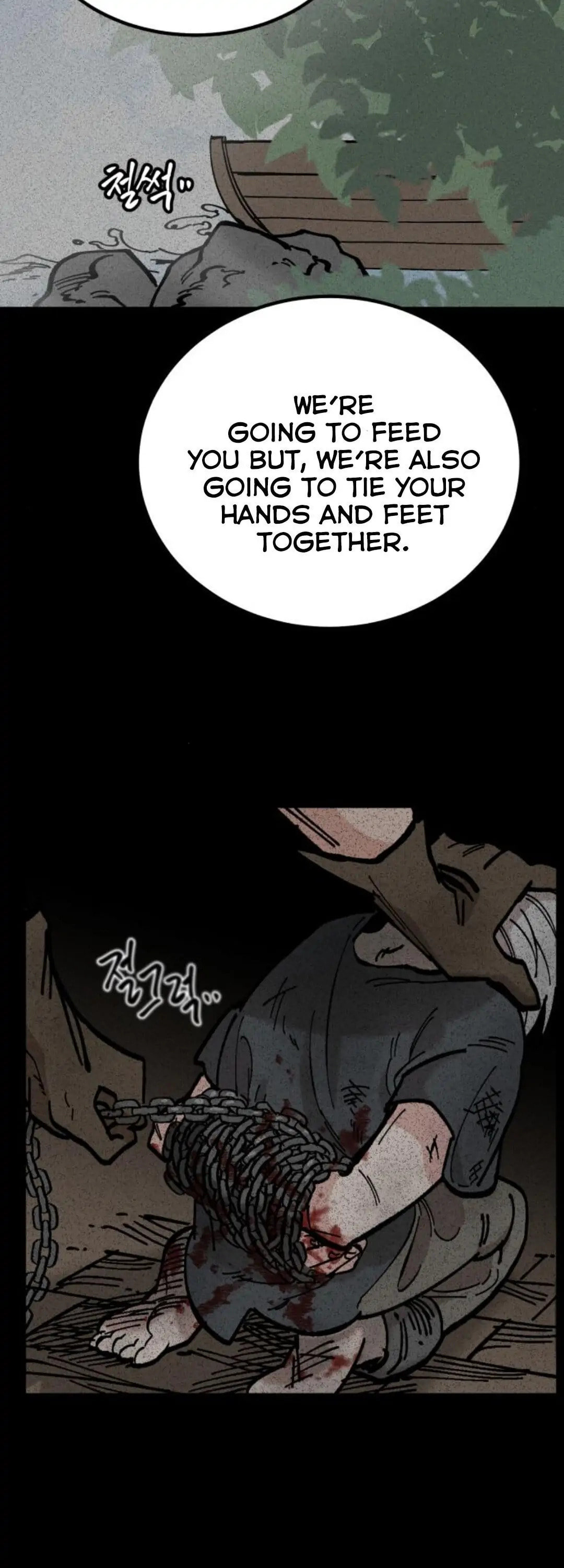 Read Rasud (Colored) chapter 18 image 11 on Lezhin